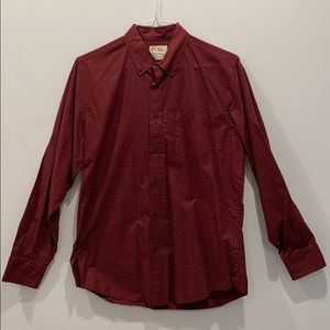 PD&C button down shirt